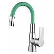 Смесител ALISADO LIGHT GREEN 124211 7113LG – Inter Ceramic 124211 7113LG - siko.bg Смесител ALISADO LIGHT GREEN 124211 7113LG – Inter Ceramic 124211 7113LG – миниатюра
