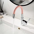 Смесител ALISADO PINK 124211 7113PINK – Inter Ceramic 124211 7113PINK - siko.bg Смесител ALISADO PINK 124211 7113PINK – Inter Ceramic 124211 7113PINK – миниатюра 1