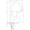 Смесители ICF 124211 7113MB – Inter Ceramic 124211 7113MB - siko.bg Смесители ICF 124211 7113MB – Inter Ceramic 124211 7113MB – миниатюра 2