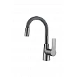 ALISADO GUN GRAY ICF 124211 7113GG mixer – Inter Ceramic 124211 7113GG – миниатюра