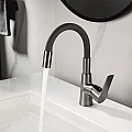 ALISADO GUN GRAY ICF 124211 7113GG mixer – Inter Ceramic 124211 7113GG – миниатюра 2