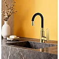 ALISADO WASHBASIN MIXER 124211 7113BG – Inter Ceramic 124211 7113BG – миниатюра 2