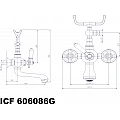 Смесители Inter Ceramic Сахара Inter Ceramic 606086 – Inter Ceramic 606086 - siko.bg Смесители Inter Ceramic Сахара Inter Ceramic 606086 – Inter Ceramic 606086 – миниатюра 1