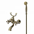Brass Faucet ALGARA ICF 6006851BR – Inter Ceramic 6006851 BR – миниатюра