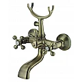 Brass Faucet ALGARA ICF 6006851BR – Inter Ceramic 6006851 BR – миниатюра 3