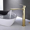 Месингов Смесител Inter Ceramic  ДОУВЪР ГОЛД  ICF 1180505 GOLD – Inter Ceramic 1180505 GOLD – миниатюра 2