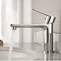 Месингов Смесител Inter Ceramic  ЕЛМИРА  ICF 1132505 – Inter Ceramic 1132505 – миниатюра 2