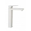 Brass Faucet Inter Ceramic ICF 1418191W ELINOR MATT WHITE – Inter Ceramic 1418191W – миниатюра