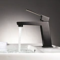 Brass Faucet Inter Ceramic ICF 1491085B ELINOR MATT BLACK – Inter Ceramic 1491085B – миниатюра 2
