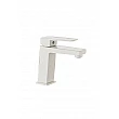 Brass Faucet Inter Ceramic ICF 1491085W ELINOR MATT WHITE – Inter Ceramic 1491085W – миниатюра