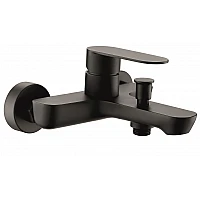 Месингов Смесител ELINOR MATT BLACK 6491191MB - siko.bg Месингов Смесител ELINOR MATT BLACK 6491191MB – Inter Ceramic