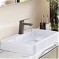 Brass Faucet Inter Ceramic ICF 1491085GG RIHANNA – Inter Ceramic 1491085GG – миниатюра 1