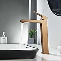 Brass Faucet Inter Ceramic ICF 1418191BRUSH ROSE GOLD – Inter Ceramic 1418191BRUSH ROSE GOLD – миниатюра 2