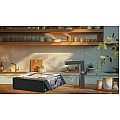 Месингов смесител Кони ICF 116223C Хром – Inter Ceramic 116223C - siko.bg Месингов смесител Кони ICF 116223C Хром – Inter Ceramic 116223C – миниатюра 5