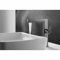 Brass mixer Koni ICF 116223GG Gun Gray – Inter Ceramic 116223GG – миниатюра 4