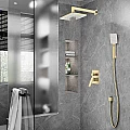 СЕТ ЗА ВГРАЖДАНЕ 2В1 / 3В1 Inter Ceramic ICT 8123191BRUSH GOLD – Inter Ceramic 8123191BRUSH GOLD - siko.bg СЕТ ЗА ВГРАЖДАНЕ 2В1 / 3В1 Inter Ceramic ICT 8123191BRUSH GOLD – Inter Ceramic 8123191BRUSH GOLD – миниатюра 1