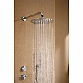 CATARINE CHROME СМЕСИТЕЛ ЗА ВГРАЖДАНЕ ЗА ДУШ 634503C – Inter Ceramic 634503C – миниатюра 2