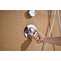 CATARINE CHROME СМЕСИТЕЛ ЗА ВГРАЖДАНЕ ЗА ДУШ 634503C – Inter Ceramic 634503C – миниатюра 3