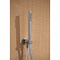 CATARINE CHROME СМЕСИТЕЛ ЗА ВГРАЖДАНЕ ЗА ДУШ 634503C – Inter Ceramic 634503C – миниатюра 5