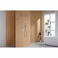 CATARINE CHROME СМЕСИТЕЛ ЗА ВГРАЖДАНЕ ЗА ДУШ 634503C – Inter Ceramic 634503C – миниатюра 8