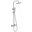 TELESCOPIC,TR.SUSPENSION + MIXER WITH THERMOSTAT 6221C NEW – Inter Ceramic 6221C NEW – миниатюра