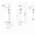 Тръбни окачвания Inter Ceramic ICT 6237GG – Inter Ceramic 6237GG - siko.bg Тръбни окачвания Inter Ceramic ICT 6237GG – Inter Ceramic 6237GG – миниатюра 2
