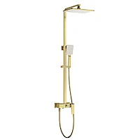 Тръбни окачвания Inter Ceramic ICT 6891BRUSH GOLD - siko.bg Тръбни окачвания Inter Ceramic ICT 6891BRUSH GOLD – Inter Ceramic