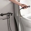 Brass bidet mixer ICF 3510GG – Inter Ceramic 3510GG – миниатюра