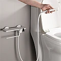 Brass bidet mixer ICF 3510MW – Inter Ceramic 3510MW – миниатюра 1