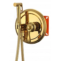 Месингов смесител за вграждане ICF 3316G – Inter Ceramic