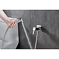 Brass built-in mixer ICF 3313GG – Inter Ceramic 3313GG – миниатюра 3