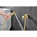 Brass built-in mixer ICF 3314BG – Inter Ceramic 3314BG – миниатюра 2