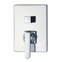Brass built-in mixer ICF 554016 – Inter Ceramic
