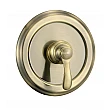 Brass built-in mixer ICF 554015-1BR – Inter Ceramic 554015-1BR – миниатюра