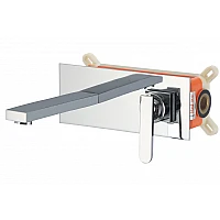 Brass built-in mixer ICF 5546111 – Inter Ceramic