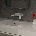 Месингов смесител за вграждане ICF 592053W – Inter Ceramic 592053W - siko.bg Месингов смесител за вграждане ICF 592053W – Inter Ceramic 592053W – миниатюра 2