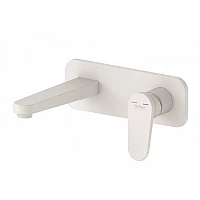 Brass built-in mixer ICF 592053W – Inter Ceramic