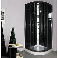 Хидромасажна кабина  "ГРАФИТ"  ICSH 8620G