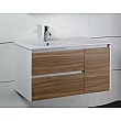 Bathroom furniture PVC Inter Ceramic ICP 9150L / LEFT TRAY – Inter Ceramic 9150L + УМИВ. 9066L – миниатюра