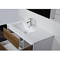 Bathroom furniture PVC Inter Ceramic ICP 9150L / LEFT TRAY – Inter Ceramic 9150L + УМИВ. 9066L – миниатюра 2