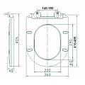 Тоалетна седалка Inter Ceramic ICC 6036 SEAT – Inter Ceramic 6036 SEAT - siko.bg Тоалетна седалка Inter Ceramic ICC 6036 SEAT – Inter Ceramic 6036 SEAT – миниатюра 4