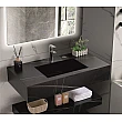 Умивалник  " PIETRA" Inter Ceramic ICL 12049/100B – Inter Ceramic 12049/100B – миниатюра