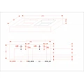 Умивалник " PIETRA" Inter Ceramic ICL 12049/140G БЕЗ ОТВОР – Inter Ceramic 12049/140G БЕЗ ОТВОР - siko.bg Умивалник " PIETRA" Inter Ceramic ICL 12049/140G БЕЗ ОТВОР – Inter Ceramic 12049/140G БЕЗ ОТВОР – миниатюра 1