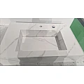 Умивалник " PIETRA" Inter Ceramic ICL 12049/80W – Inter Ceramic 12049/80W - siko.bg Умивалник " PIETRA" Inter Ceramic ICL 12049/80W – Inter Ceramic 12049/80W – миниатюра 2