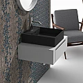 Washbasin - ICP 6029 / 38338B – Inter Ceramic 6029 / 38338B – миниатюра 3