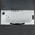 Whirlpool bathtub ISCH 0802 – Inter Ceramic ISCH 0802 – миниатюра 2