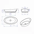 Умивалник- ICB 683W – Inter Ceramic 683W - siko.bg Умивалник- ICB 683W – Inter Ceramic 683W – миниатюра 4