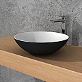 Умивалник- ICB 645В – Inter Ceramic 645В - siko.bg Умивалник- ICB 645В – Inter Ceramic 645В – миниатюра 1
