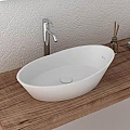 Умивалник- ICB 683B – Inter Ceramic 683B - siko.bg Умивалник- ICB 683B – Inter Ceramic 683B – миниатюра 1