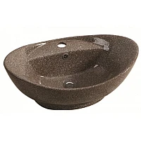 Умивалник Inter Ceramic ICB 346 BROWN
